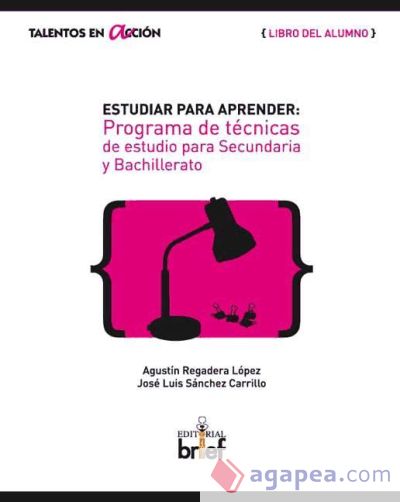 Estudiar para aprender