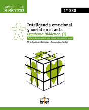Portada de Inteligencia emocional y social en el aula. Cuaderno 1