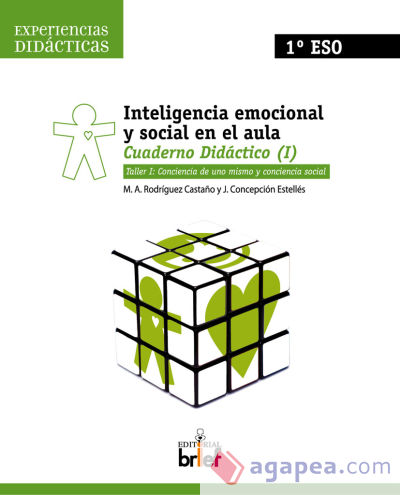 Inteligencia emocional y social en el aula. Cuaderno 1