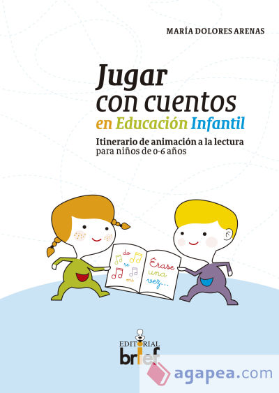 Jugar con cuentos en Educación Infantil