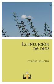 Portada de La intuición de Dios