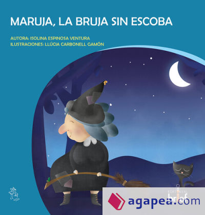 Maruja, la bruja sin escoba