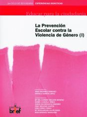 Portada de Programa de prevención escolar contra la violencia de género (I)