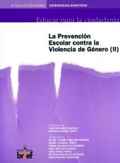 Portada de Programa de prevención escolar contra la violencia de género (II)