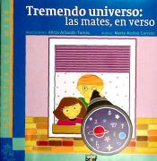 Portada de Tremendo universo: las mates, en verso