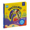 Brilla I Troba. Petits Dinosaures