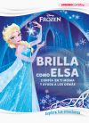 Brilla como Elsa (Aprende cada día con Disney)