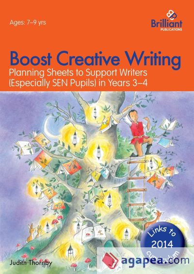 Boost Creative Writing-Planning Sheets to Support Writers (Especially Sen Pupils) in Years 3-4