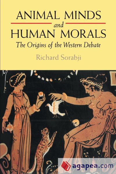 Animal Minds and Human Morals