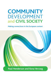 Portada de Community development and civil society