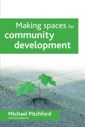 Portada de Making spaces for community development