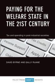 Portada de Paying for the Welfare State in the 21st Century