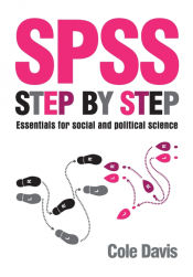 Portada de SPSS step by step