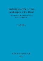 Portada de Landscapes of the Living, Landscapes of the Dead
