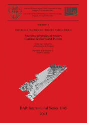 Portada de Théories et Méthodes / Theory and Methods. Section 1