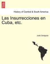Portada de Las Insurrecciones en Cuba, etc. TOMO SEGUNDO
