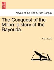 Portada de The Conquest of the Moon