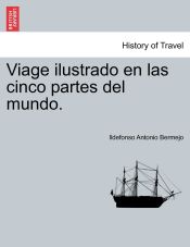 Portada de Viage ilustrado en las cinco partes del mundo. Tomo II