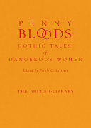 Portada de Penny Bloods: Gothic Tales of Dangerous Women