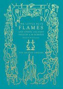 Portada de The Little Blue Flames: And Other Uncanny Tales by A. M. Burrage