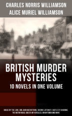 Portada de British Murder Mysteries ? 10 Novels in One Volume (Ebook)