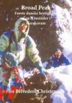 Portada de Broad Peak (Ebook)