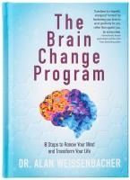 Portada de The Brain Change Program: 6 Steps to Renew Your Mind and Transform Your Life