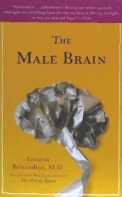 Portada de The Male Brain