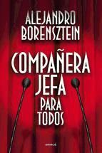 Portada de Compa&ntilde;era jefa para todos (Ebook)