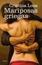 Portada de Mariposas griegas (Ebook)
