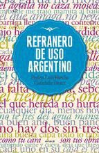 Portada de Refranero de uso argentino (Ebook)