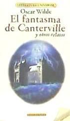 Portada de El fantasma de Canterville