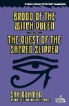 Brood of the Witch Queen / The Quest of the Sacred Slipper