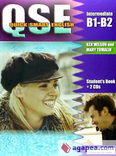 Quick Smart English QSE Intermediate B1-B2 Student's Book