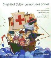 Portada de Cristóbal Colón: un mar, dos orillas