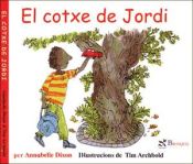 Portada de El cotxe de Jordi