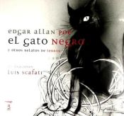 Portada de El gato negro y otros relatos de terror