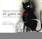 Portada de El gato negro y otros relatos de terror