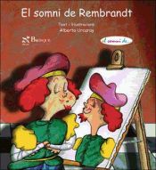 Portada de El somni de Rembrandt