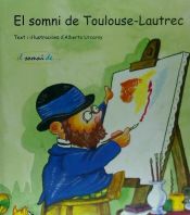 Portada de El somni de Toulouse-Lautrec