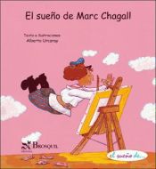 Portada de El sueño de Marc Chagall