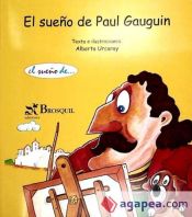 Portada de El sueño de Paul Gauguin