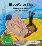 Portada de El sueño de Paul Klee