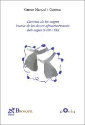 Portada de L’ànima de les negres