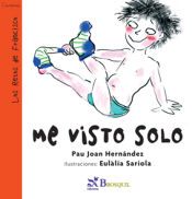 Portada de Me visto solo