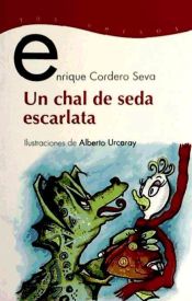 Portada de Un chal de seda escalata