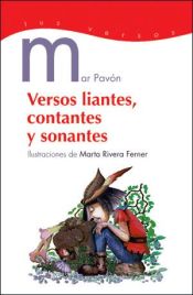 Portada de Versos liantes, contantes y sonantes