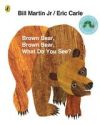 Brown Bear, Brown Bear, what Do You See?