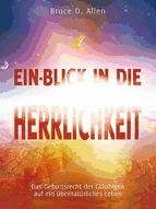 Portada de Ein-Blick in die Herrlichkeit (Ebook)