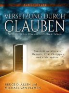 Portada de Versetzung durch Glauben (Ebook)